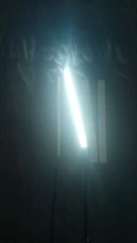 LED DRL Strip Driving Auto-Driving-Day-Time-Lights Daytime COB 1PCS 12V 17cm Drl-Bar