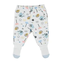 Ebebek Premini/Органические детские брюки со львом