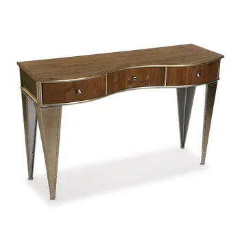 

Versa Home table entry Lyov, material wood, furniture cabinet, console cabinet, entrance hall furniture 21260052