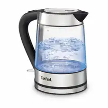 Стеклянный водонагреватель Tefal 1,7 л