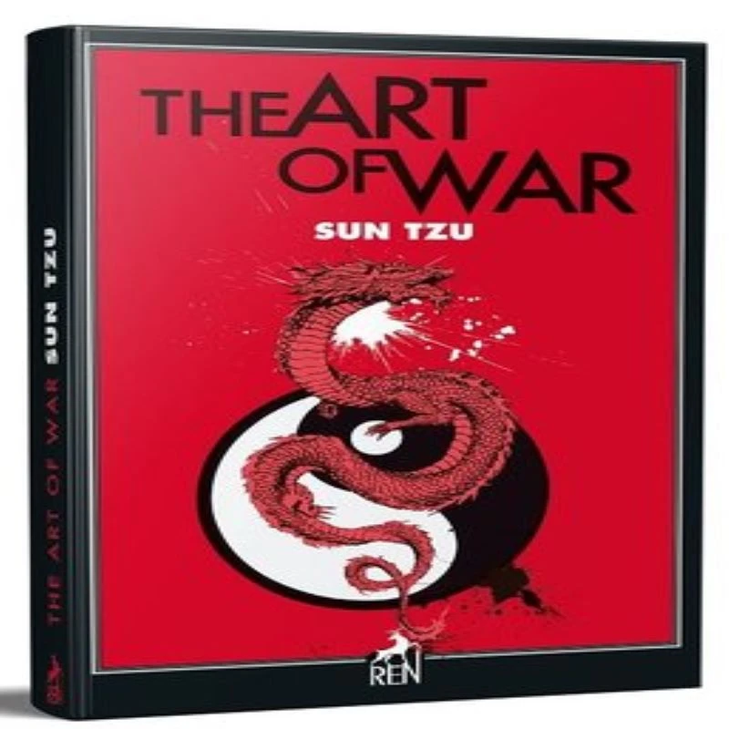 孫子アートオブウォー戦略ブック軍事戦争哲学ブックビジネス教科書歴史現代 Humanities Social Science Aliexpress