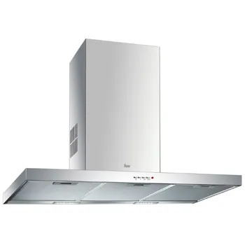 

Conventional Hood Teka DSJ650 60 cm 401 m³/h D Acero inoxidable