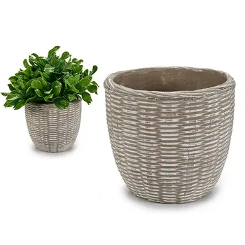 

Planter Cement (14,5 x 12 x 14,5 cm)
