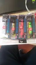 Magnet-System Crank-Bait Minnow Assorted-Colors BEARKING Best-Price 4pcs Each-Set Hot-Model