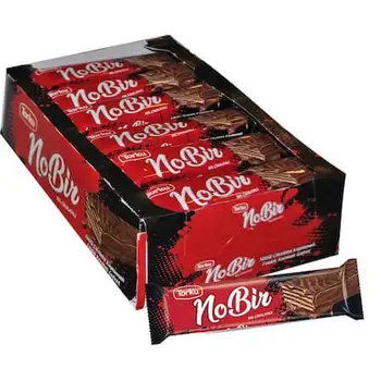 

Torku Wafer No: 1 35 Gr (24 Pieces)