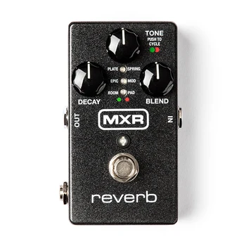 

M300 MXR reverb effect pedal, Dunlop