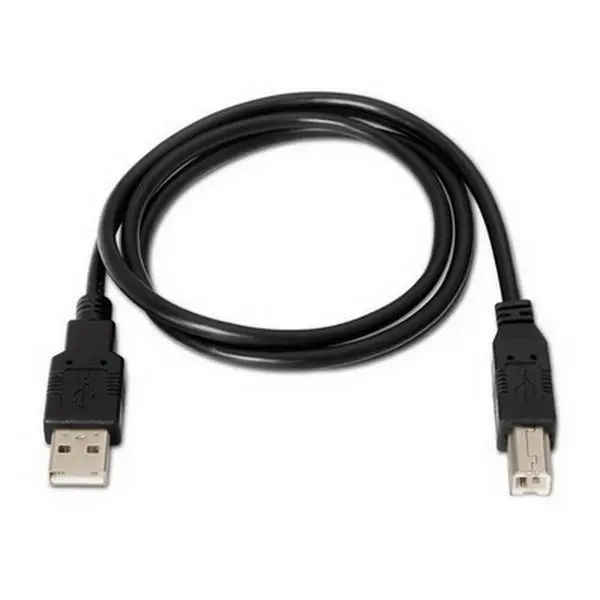 USB кабель NANOCABLE AIEACI0014 10.01.0103BK A-B принтер