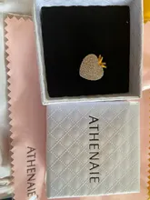 ATHENAIE-amuletos de foto personalizada para pulsera, Plata de Ley 925, imágenes personalizadas de familia, mascotas, amante del corazón, amuletos de corona