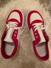 Caramelo Suave niñas Corazón Arco Iris Kawaii Casual Zapatos estilo Colegio Lolita deportes Lolita zapatos de mujer Zapatos Zapatillas de deporte de las mujeres Harajuku