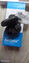 Wireless Earphone Headset Right Left TWS Airdots-S Xiaomi Redmi Bluetooth 5.0 Game-Mode