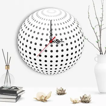 

Decorative Different Design Wooden Wall Clock-6