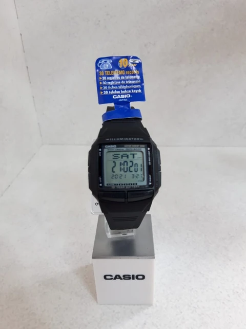 Wrist Watch Casio db-36-1 - AliExpress