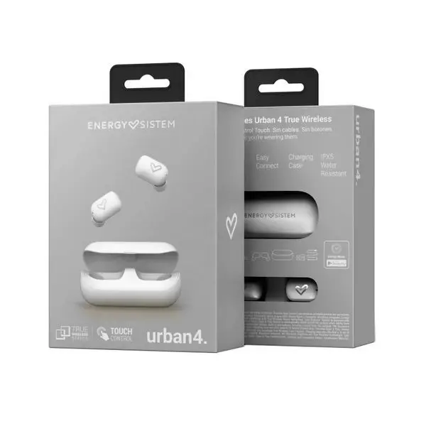 Bluetooth-гарнитура с микрофоном Energy Sistem Urban 4 True 380 mAh