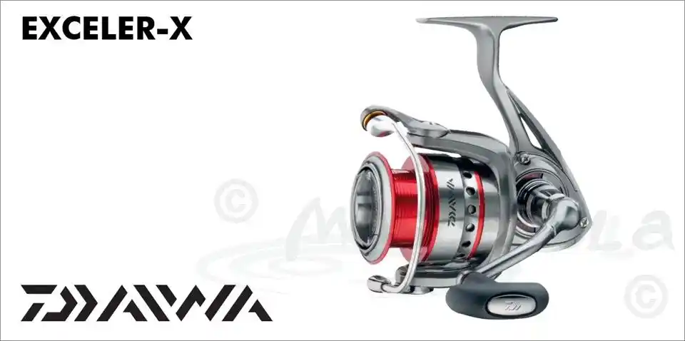 daiwa exceler x 4000