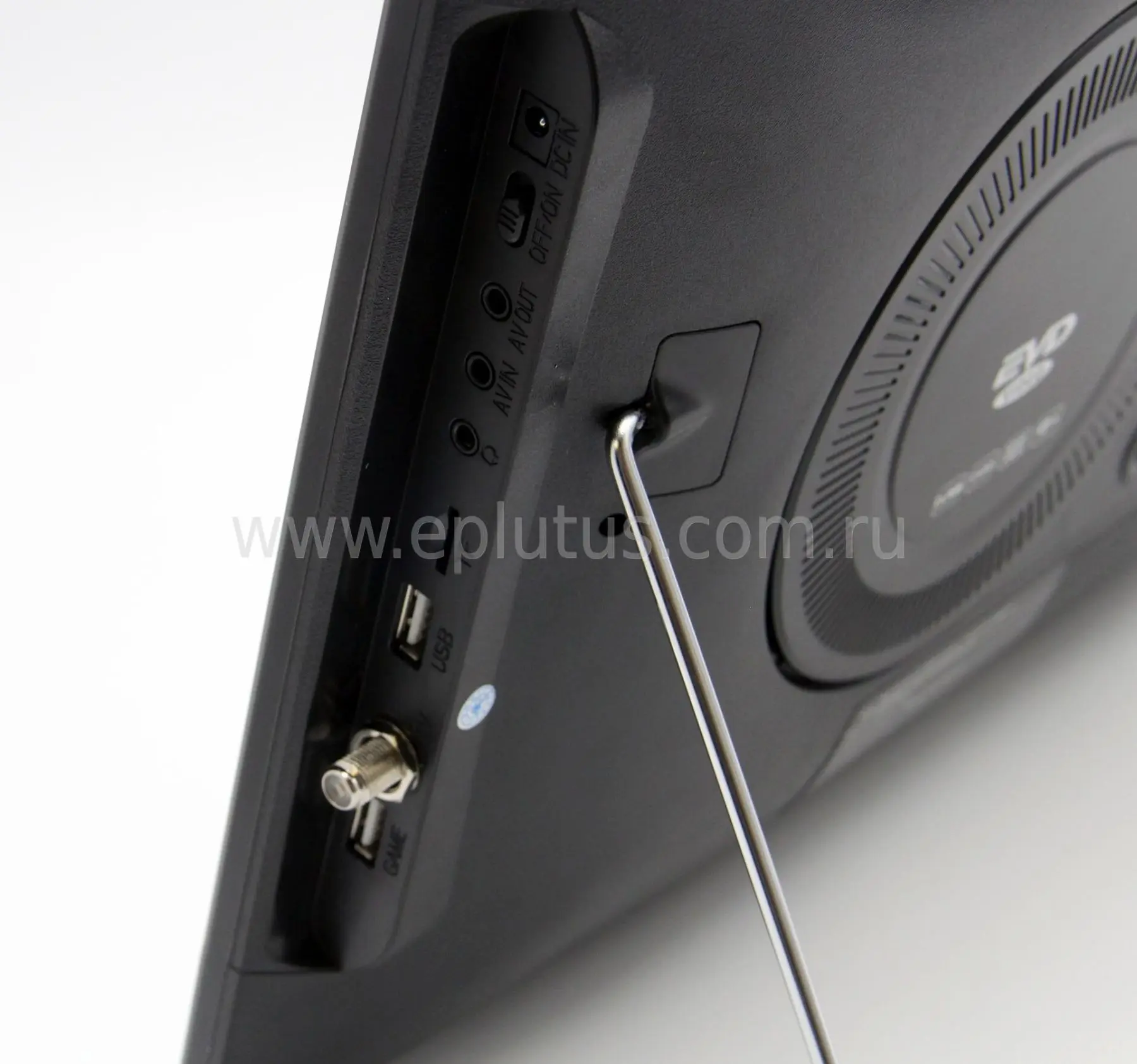 DVD-плеер Eplutus LS-155T(+ Разветвитель в подарок