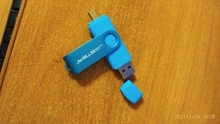 Usb-Stick Pendrives Tablet JASTER Smart-Phone 16GB 8GB 4GB PC Otg Usb 32GB 64GB Real-Capacity