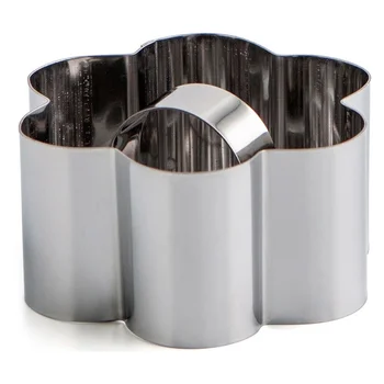 

Baking Mould Quid (3 uds) 8,1 x 6 x 4 cm