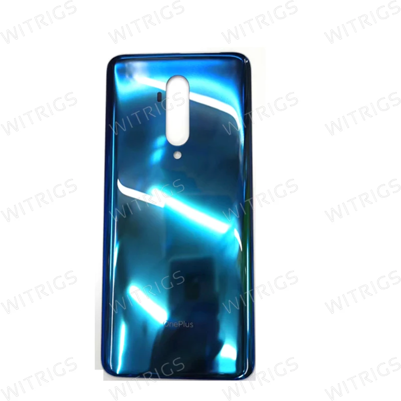Witrigs для OnePlus 7 T Pro крышка батареи задняя крышка задняя дверь корпус Оболочка Чехол Замена для OnePlus 7 TPro