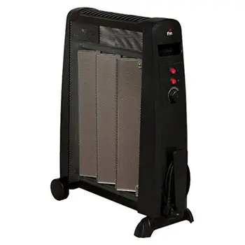 

14610 infrared radiator Grupo FM RM-15 1500W Black
