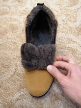 Botas de nieve de gran oferta para hombre, zapatos de invierno económicos, botas cálidas antideslizantes a la moda, zapatillas de deporte, botines para hombre, botas de invierno de talla grande