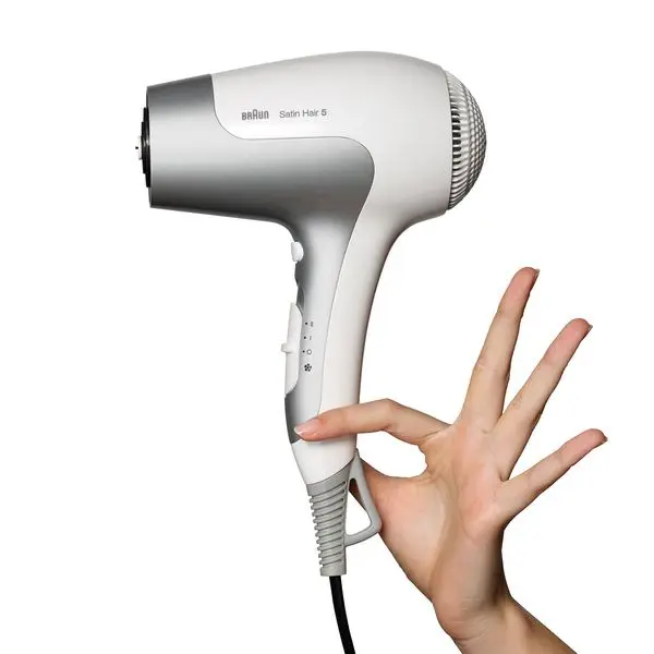 Фен Braun HD 585 Satin Hair 5 2500 Вт