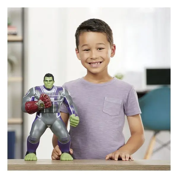 Марвел Халк силовой удар Hasbro(35 см