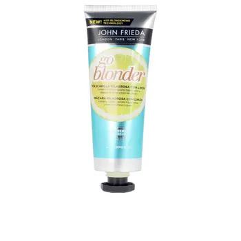 

GO Blonde lemon miracle hair mask 100 ml