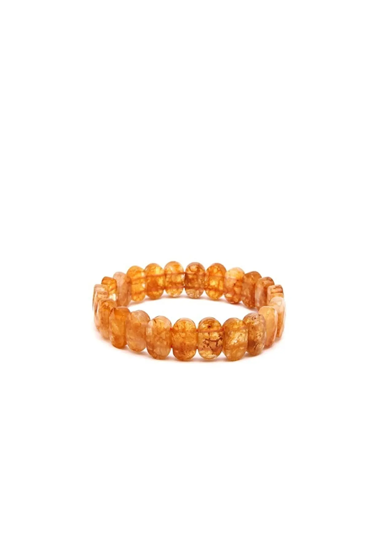 

Citrine Natural Stone Bracelet Is 100% Natural And Original