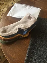 Calcetines de algodón transpirables para bebés, antideslizantes, antideslizantes, con dibujos de osos, para primavera y otoño, 5 pares