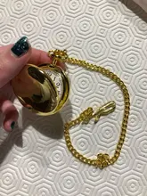 Reloj De bolsillo Retro De plata clásica para hombre, pulsera De mano De cuarzo pulido con cadena colgante, De bolsillo liso, regalo