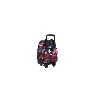 

BACKPACK GDE. C/wheels COMPACT BLACKFIT8