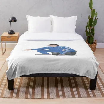 

Marcelo Bielsa Om Throw Blanket Soft Sherpa Blanket Bed Sheet Single Knee Blanket Office Nap Blanket