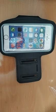 Bolsa de teléfono para correr para hombre y mujer, brazalete de pantalla táctil impermeable, funda de teléfono, accesorios deportivos para exteriores para teléfono inteligente de 4-6,3 pulgadas