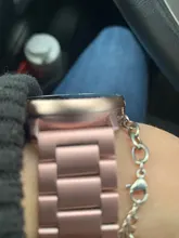 Funda de marco de reloj de aleación de aluminio para Samsung Galaxy Watch active 2, anillo de Metal antiarañazos de 40MM y 44MM, accesorio para reloj inteligente