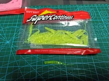 Fishing Lures Tackle-Polaris Predator Artificial-Bait Supercontinent Soft Pesca Cheap