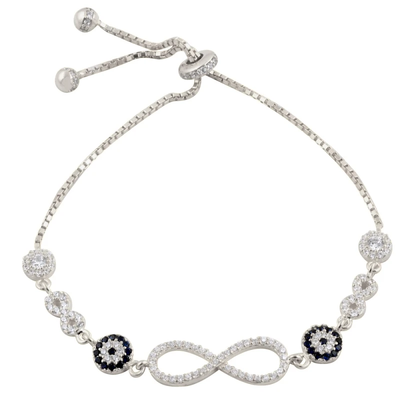 

Armagano Zircon Cubic Zirconia bracelets Bangles