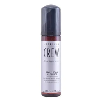 

Cleansing Foam Beard American Crew (70 ml)