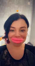 Goma de silicona para levantar la cara entrenador para labios boca apretador del músculo masaje facial ejercitador antiarrugas labio ejercicio herramienta de la boquilla