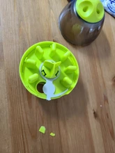 Toy Pet Pet-Tumbler-Toys Food-Container Treat-Ball Leakage Shaking Interactive Dog Puppy-Slow