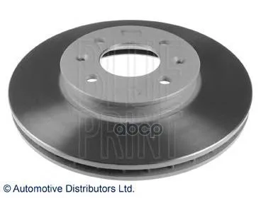Диск Тормозной Hyundai: Accent Iv 1.410- Blue Print арт. ADG043177