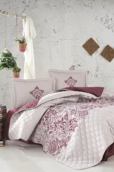 

Ranforce Multi Comfortable Single Bed Cover MANDORA GÜL KURUSU V2