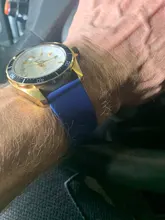 Correa de silicona de 14mm, 16mm, 18mm, 20mm, 22mm y 24mm para reloj inteligente Samsung Active 2, Huami y Huawei