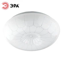 Светодиодный светильник "Паутина" SPB-6 ЭРА 12Вт 960Лм 263x86мм, 18Вт 1400Лм 335x98мм, 24Вт 1850лм 405х115мм, 4000K 6500K