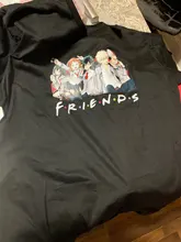 Camisetas cuello redondo manga corta Camiseta 2020 nueva mujer T camisa camisetas Anime Academia My Hero de verano de las mujeres camiseta