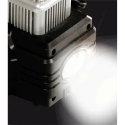 

TWIN AIR compressor with 12V 200W manometer