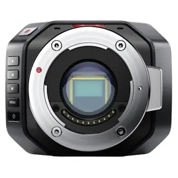 

Micro Cinema Camera BM-CINEMAMMICHDMBlackmagic906.39