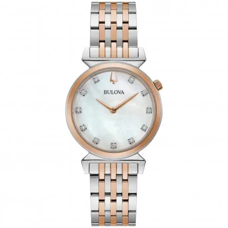 Часы Bulova 98P192 Женская коллекция Классическая Регата