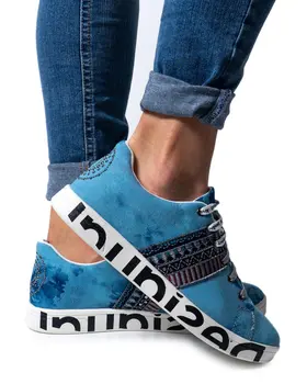 

Brand: Uneven- Genre:- Category: Sneakers - …Colore: blue, Taglia: 41