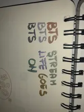 Rotulador metálico STA de 10 colores para manualidades, álbumes de recortes, pincel para hacer tarjetas, rotulador artístico de cabeza redonda, papelería para dibujar, suministros de oficina