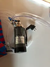 Homebrew-Pump MP-15R Brewing Food-Grade 304-Stainless-Steel 220V Temperature-140c Bsp/Npt